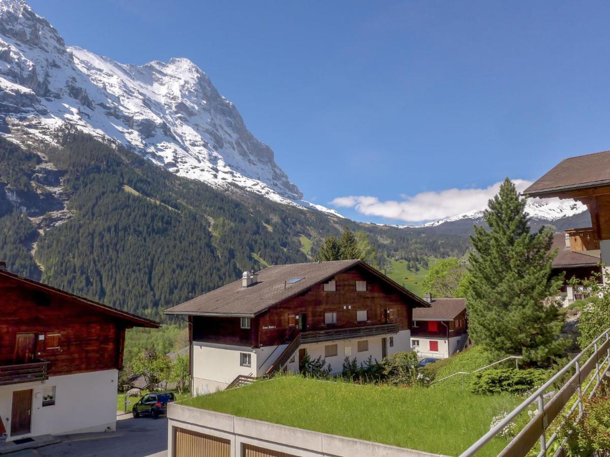 Apartment Chalet Almis-Boedeli-1 By Interhome Grindelwald Zewnętrze zdjęcie