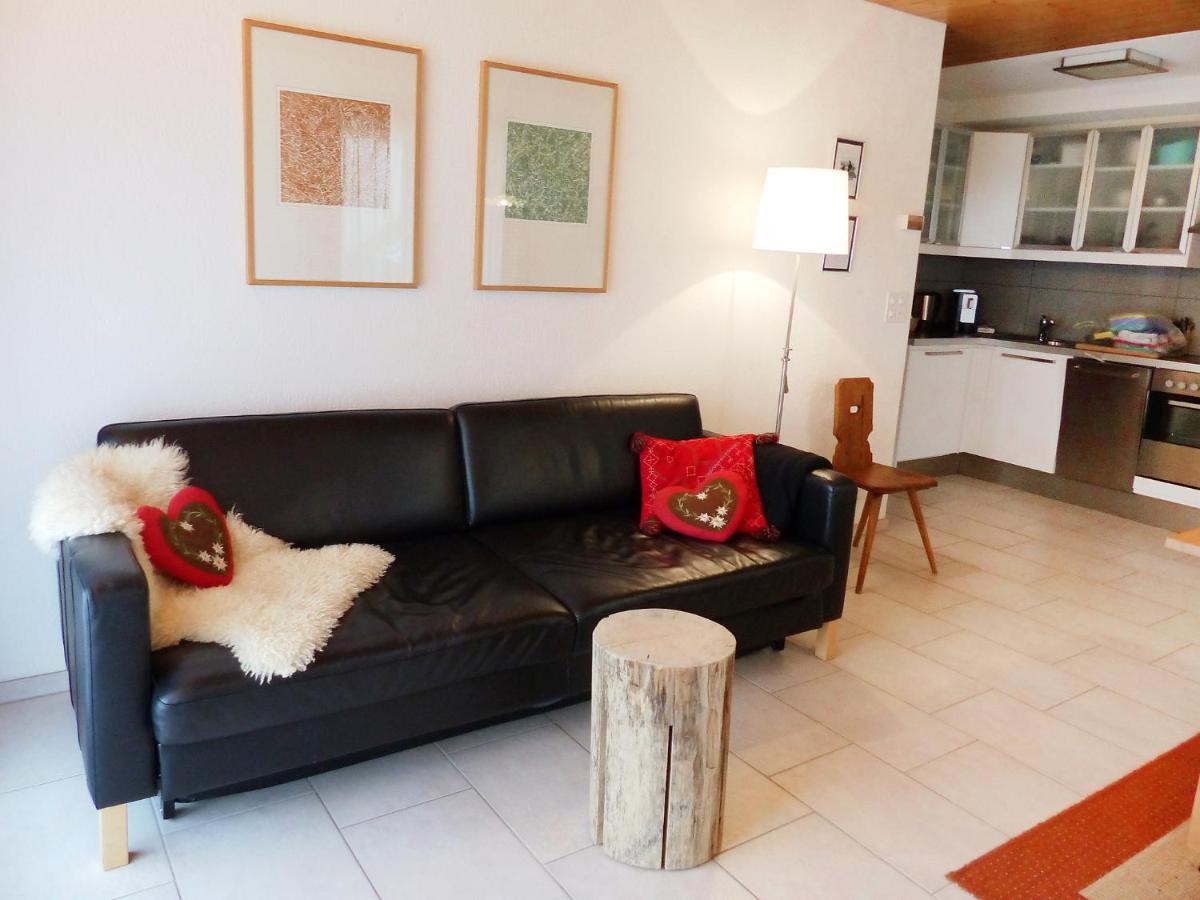 Apartment Chalet Almis-Boedeli-1 By Interhome Grindelwald Zewnętrze zdjęcie