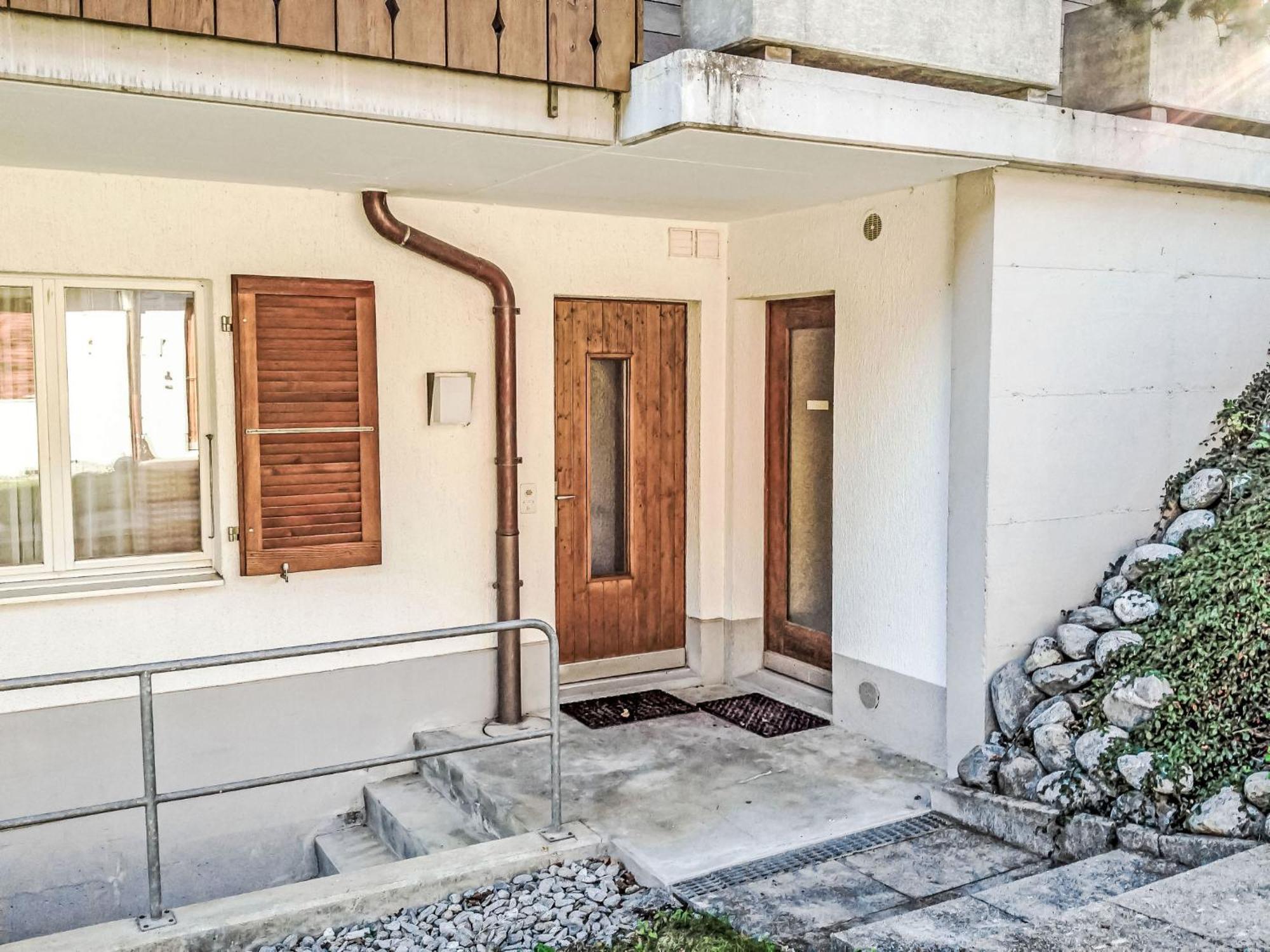Apartment Chalet Almis-Boedeli-1 By Interhome Grindelwald Zewnętrze zdjęcie