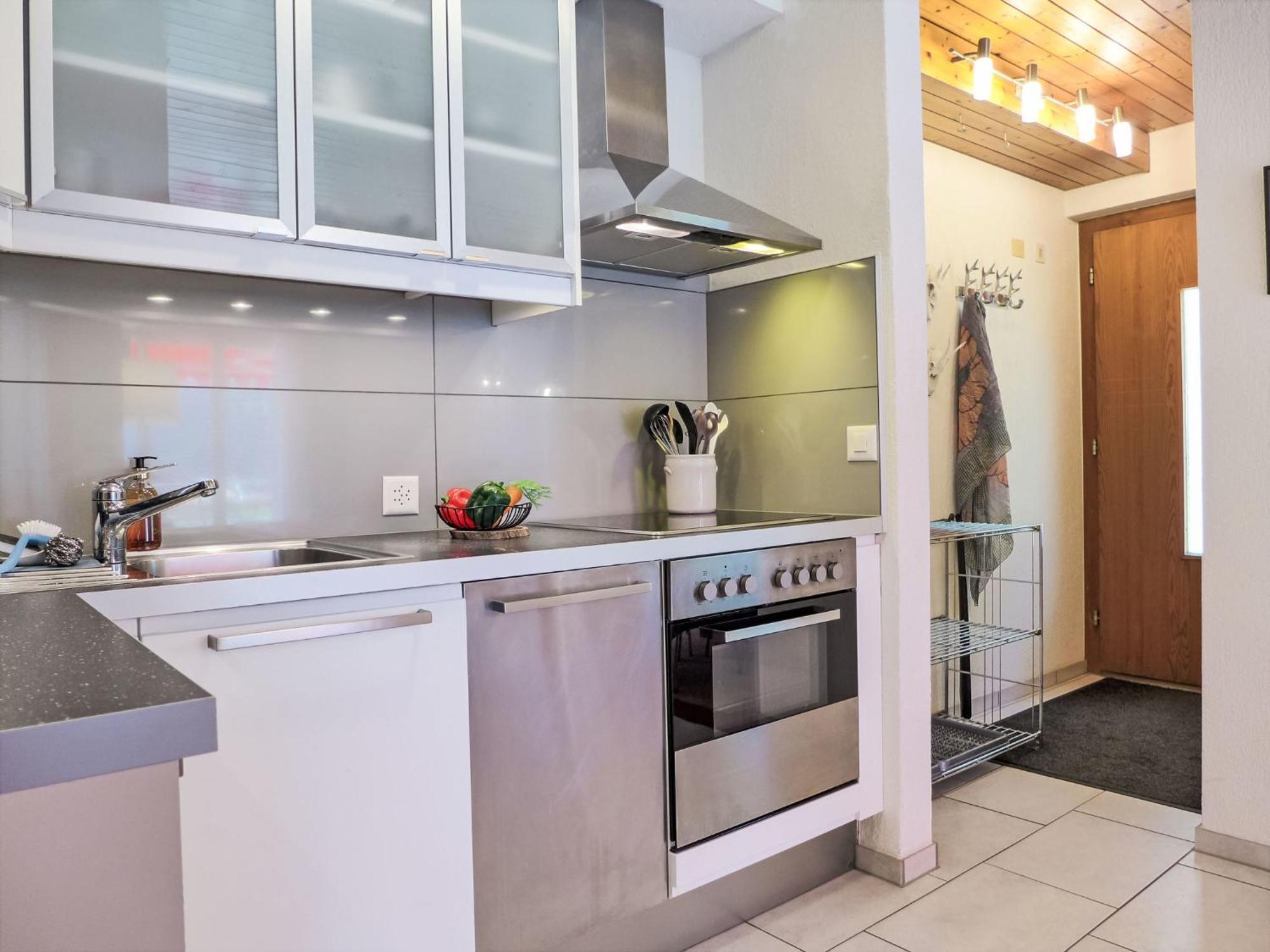 Apartment Chalet Almis-Boedeli-1 By Interhome Grindelwald Zewnętrze zdjęcie