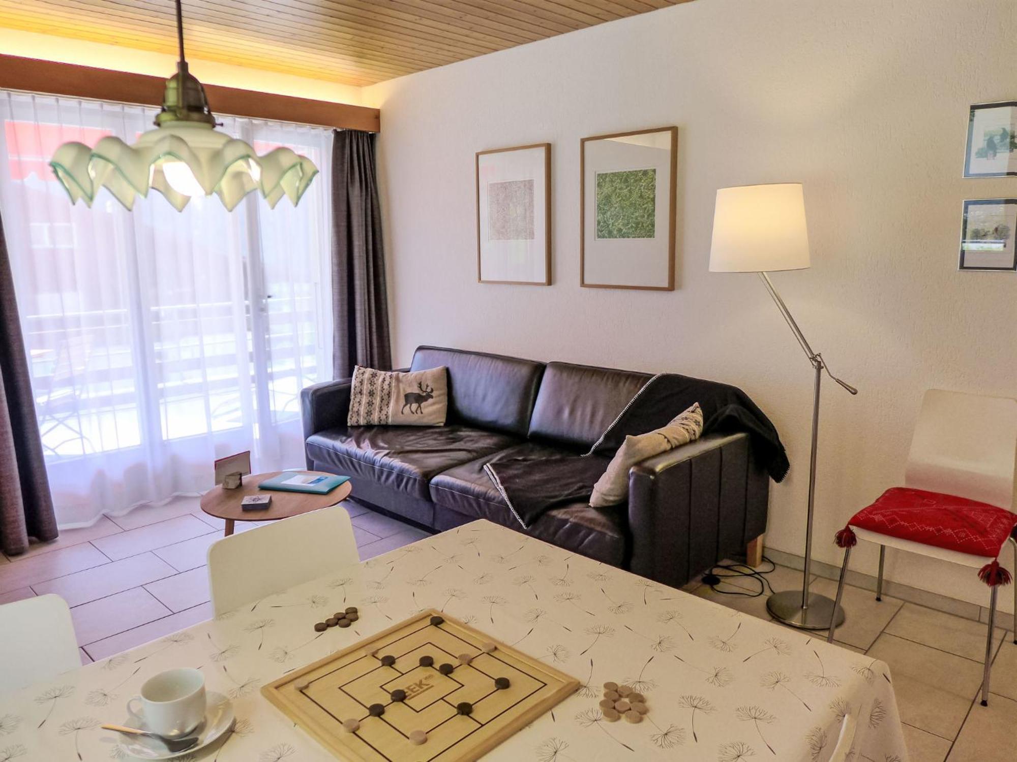 Apartment Chalet Almis-Boedeli-1 By Interhome Grindelwald Zewnętrze zdjęcie