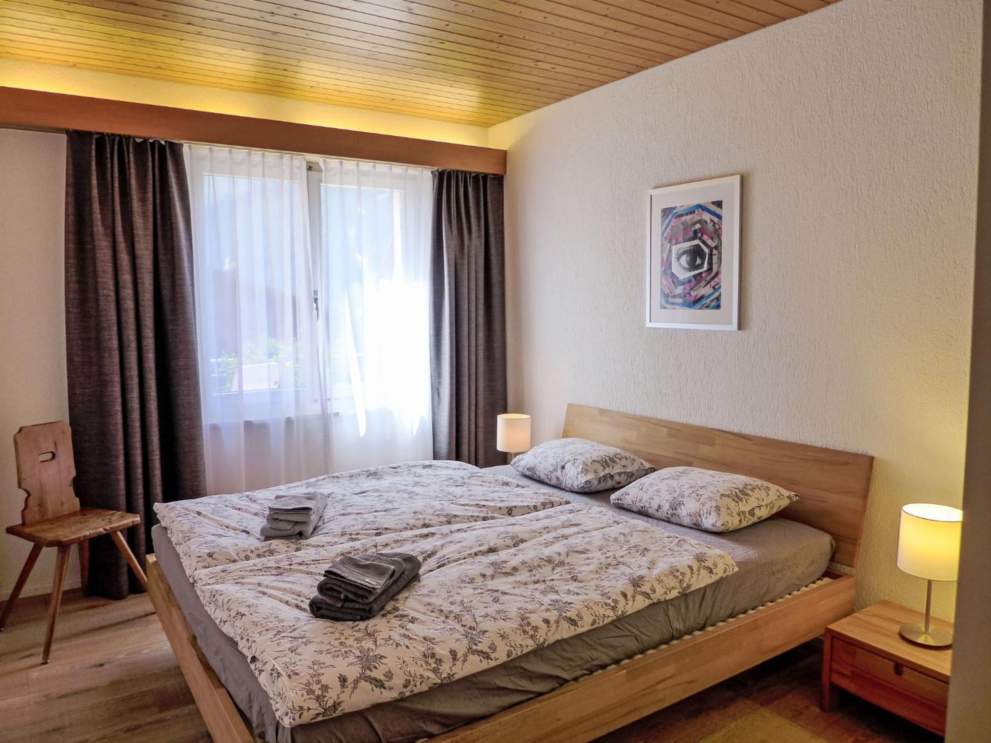 Apartment Chalet Almis-Boedeli-1 By Interhome Grindelwald Zewnętrze zdjęcie