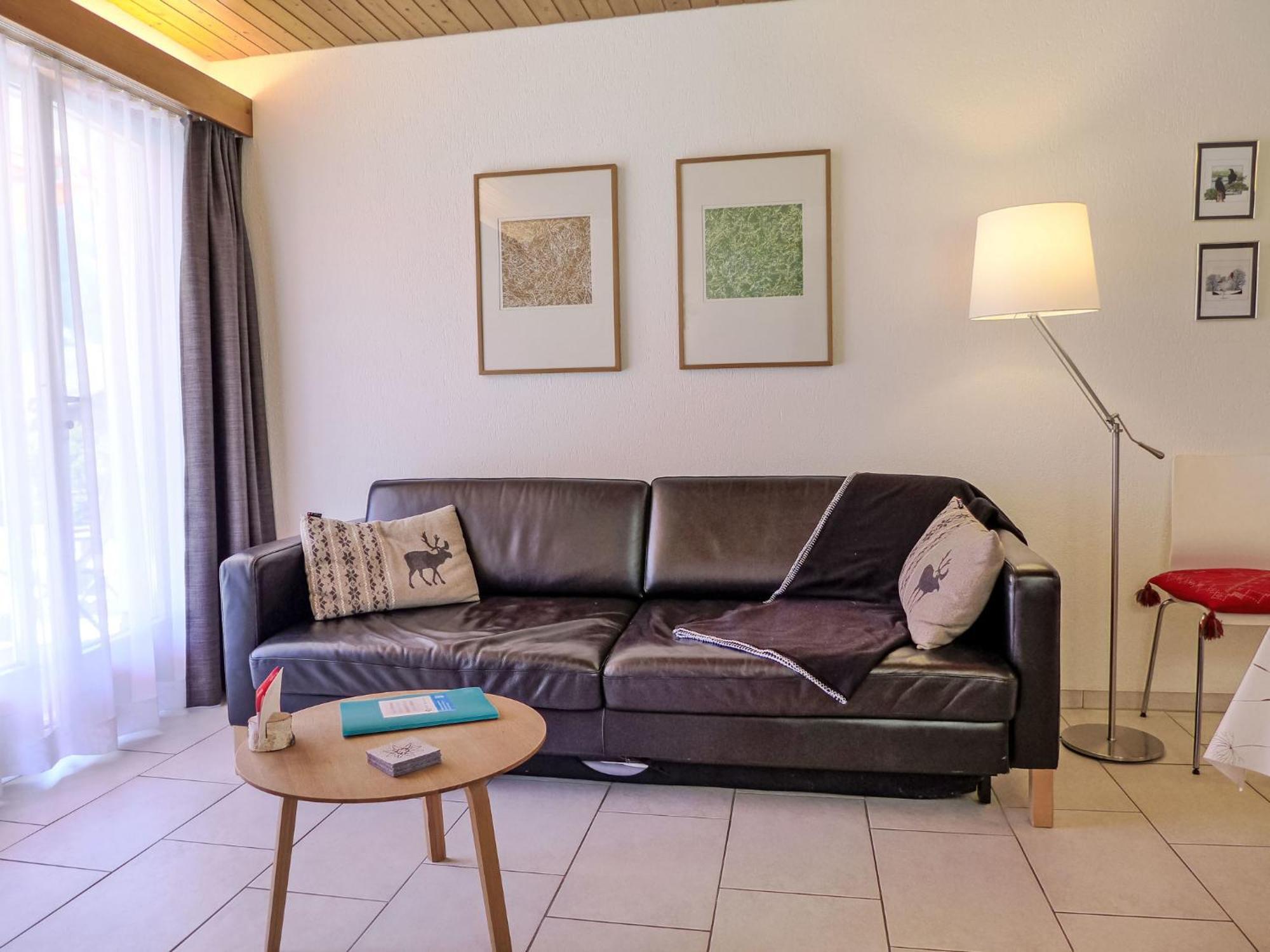 Apartment Chalet Almis-Boedeli-1 By Interhome Grindelwald Zewnętrze zdjęcie